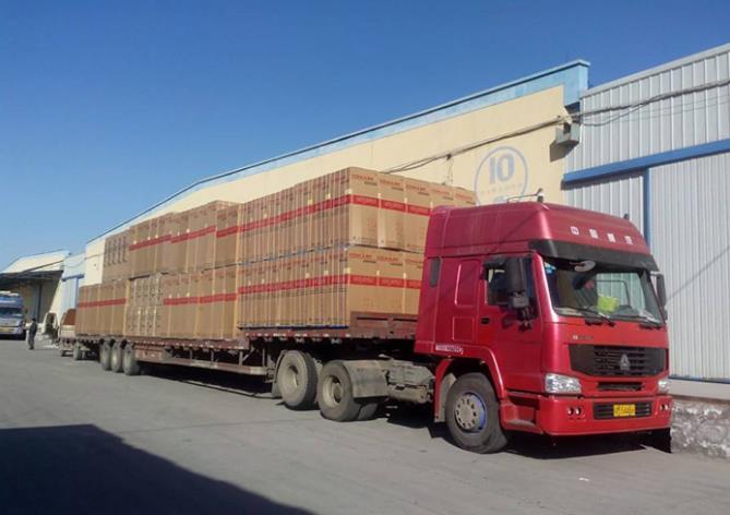 苏尼特右整车运输