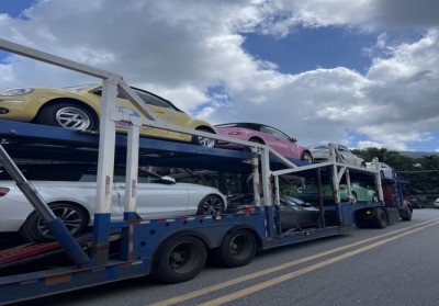 苏尼特右轿车托运