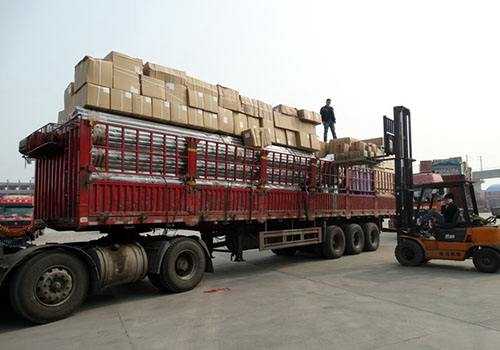 苏尼特右零担物流