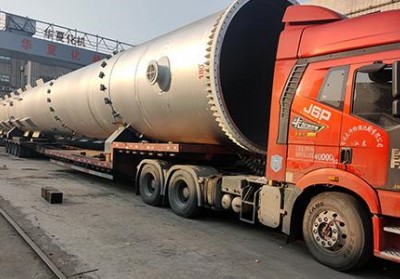 苏尼特右大件运输