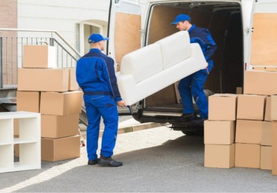 苏尼特右长途搬家